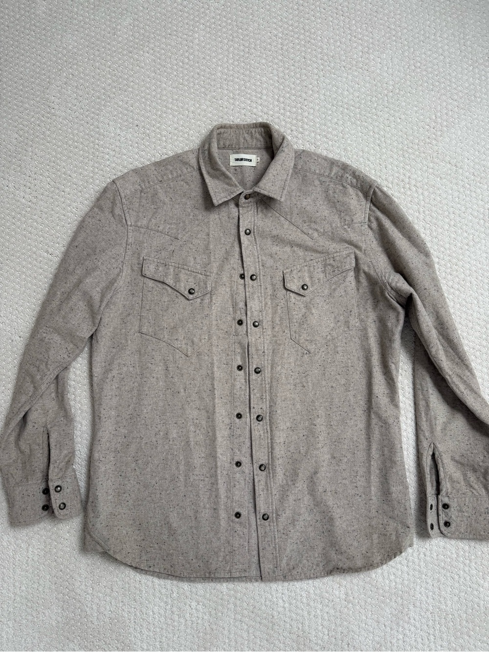 Taylor Stitch Button-Up Western Shirt